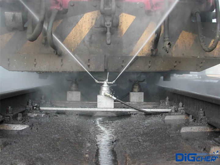 動車組底盤除冰系統(tǒng)