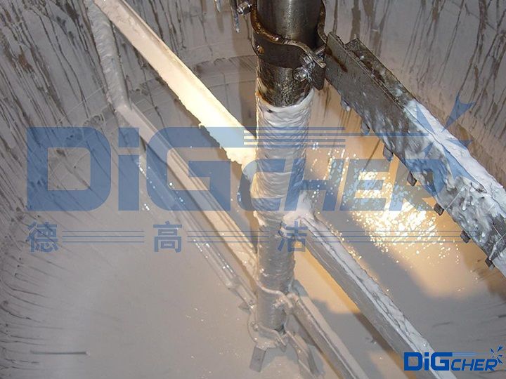 反應(yīng)釜粘壁