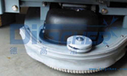 洗地機(jī)刷盤(pán)